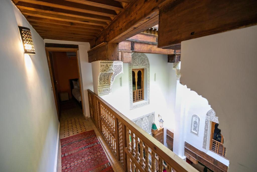Fotografie z fotogalerie ubytování Riad Dar Hidaya Fes v destinaci Fès