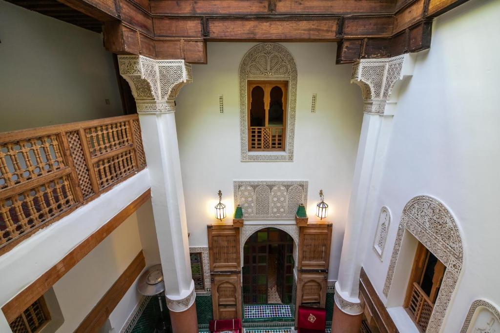 Fotografie z fotogalerie ubytování Riad Dar Hidaya Fes v destinaci Fès