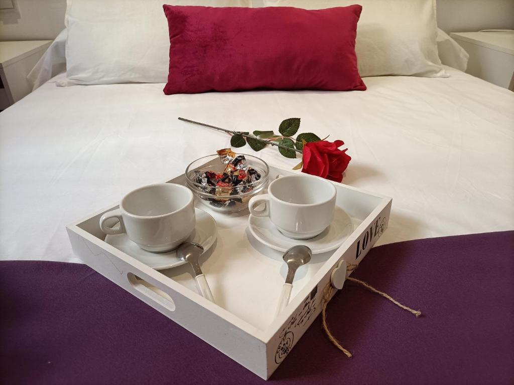 Booking.com: WISH SUITE MONTESION DE SEVILLA , Sevilla ...