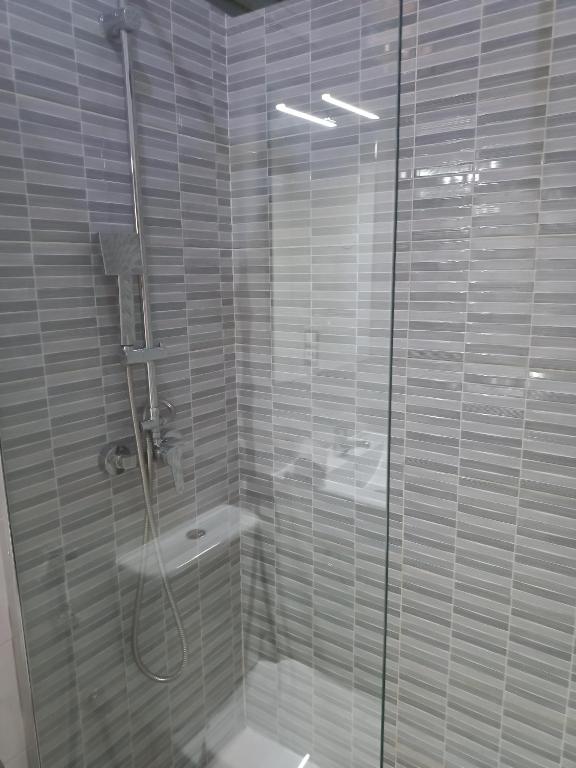 Kúpeľňa v ubytovaní Cozy Bungalow Maspalomas Green