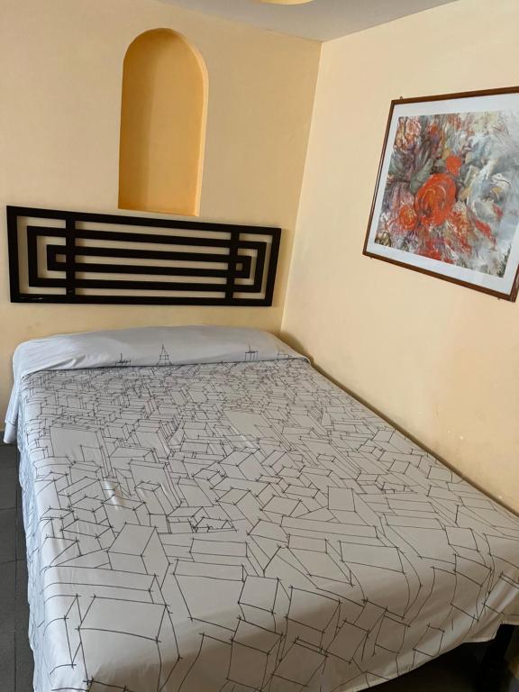 Hotel magallanes con cocineta 100 Metros de playa - Doppelzimmer Mit Eigenem Bad