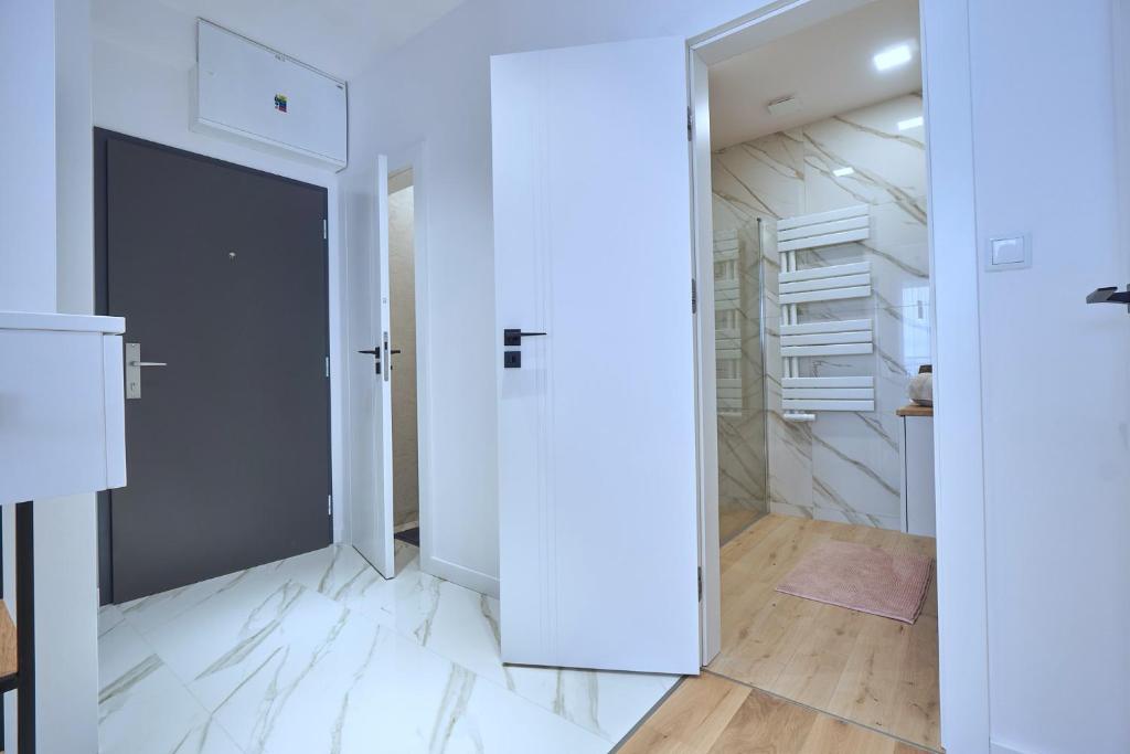 Fotografie z fotogalerie ubytování The Gatsby Apartment v Popradu