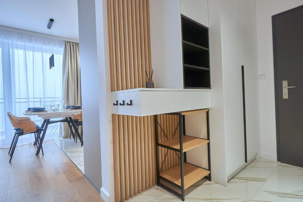 Fotografie z fotogalerie ubytování The Gatsby Apartment v Popradu
