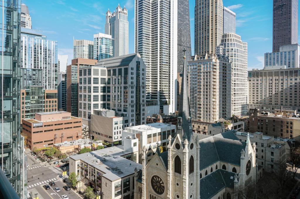 Kasa Magnificent Mile Chicago photo