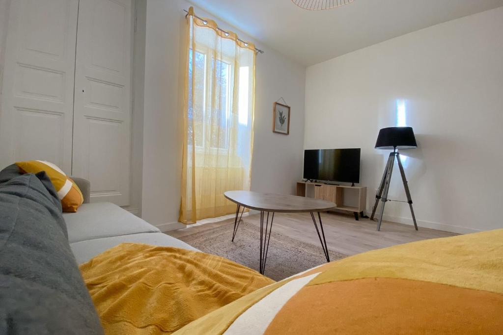 Apartman Le 45 ème Parallèle Nord , Bourg-de-Péage, Franciaország .  Foglaljon szállodában! - Booking.com