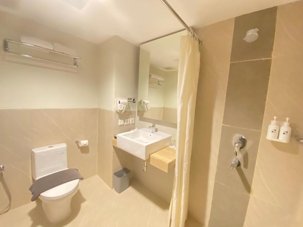Swiss-Belcourt Bogor - 行政套房