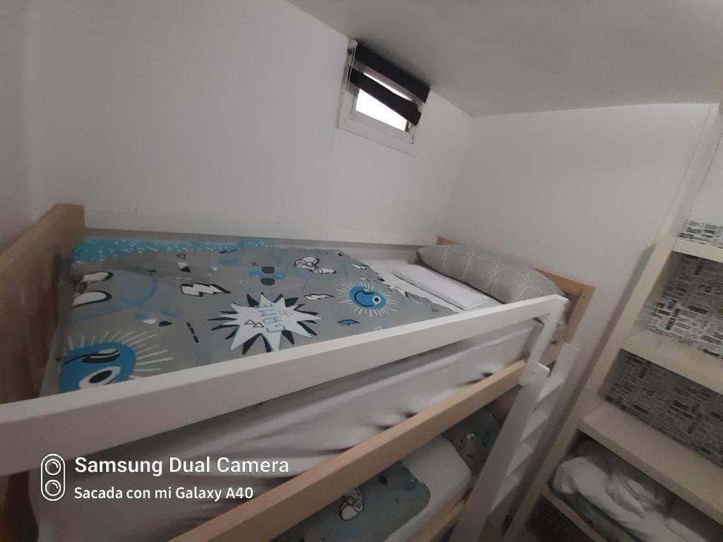 Fotografia z galérie ubytovania Moderno y centrico apartamento en Vigo v destinácii Vigo