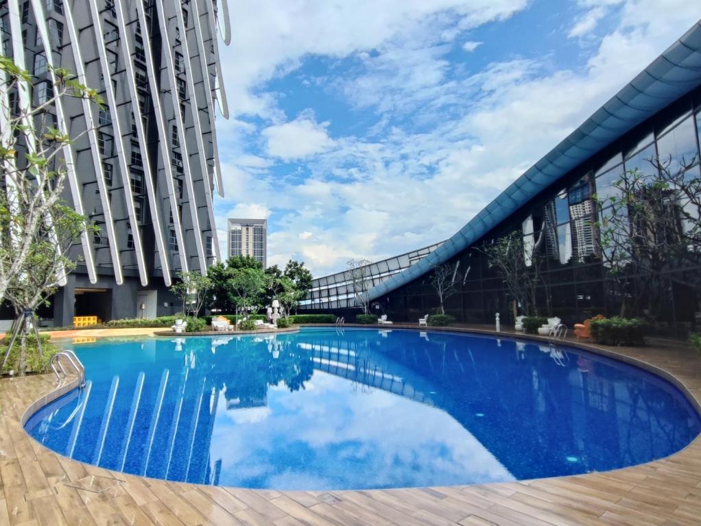 فضای داخلی ARTE Mont Kiara Host By HOST CORNER SUITES در کوالالامپور - تصویر ۳