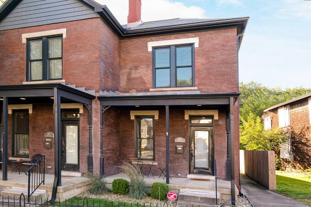 Fresh Look at Modern Townhouse Few Minute Walk To Nightlife Columbus Updated Prices