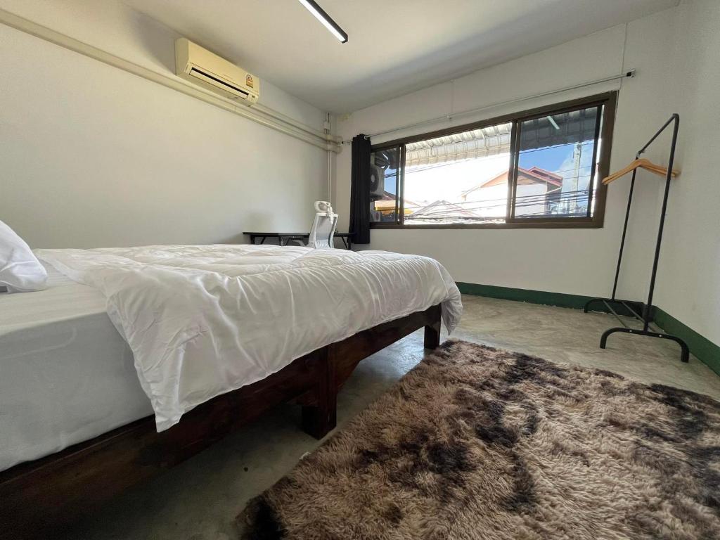 Postel nebo postele na pokoji v ubytování Lipda Travel