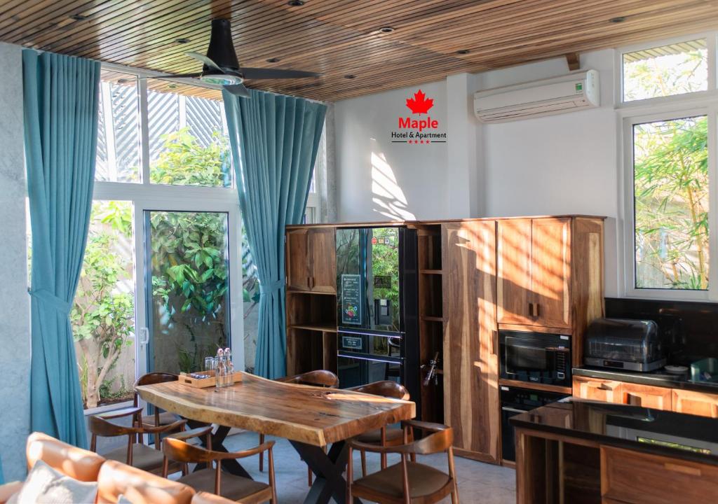 Biệt Thự Cabana Maple