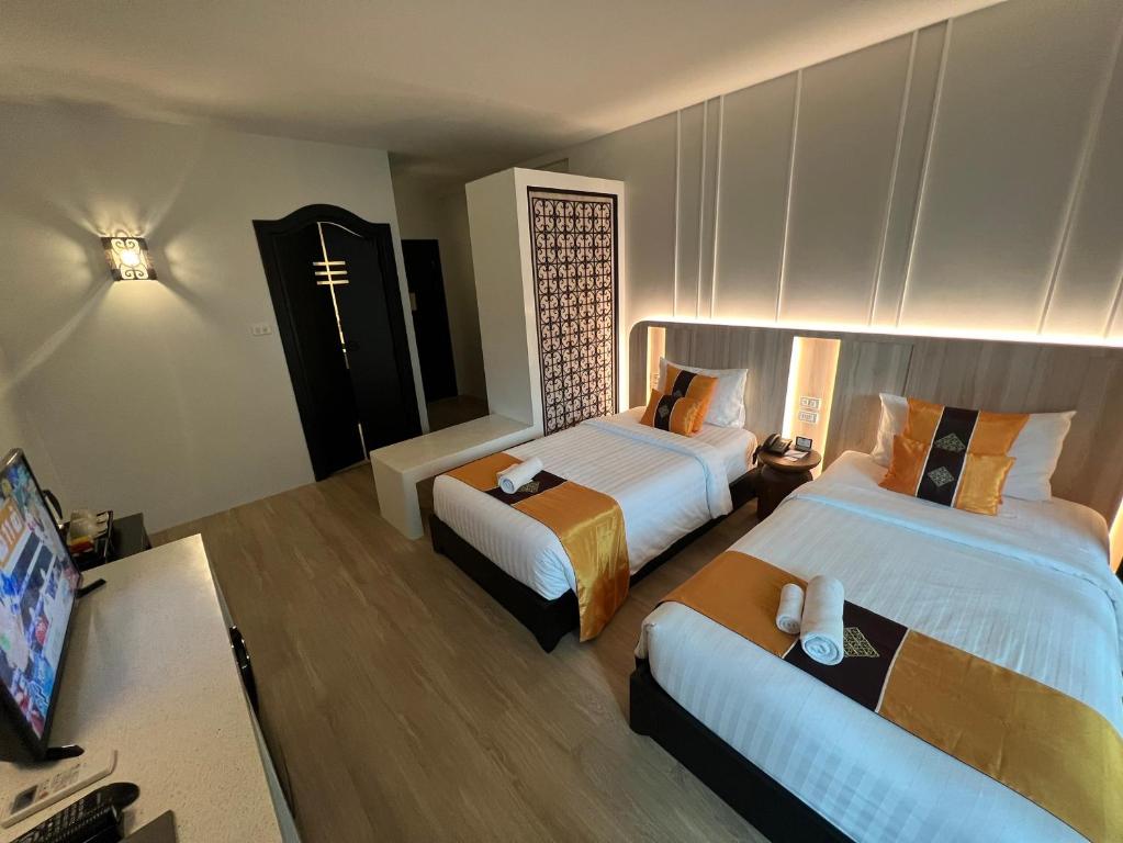 Numsai Khaosuay Resort - 9