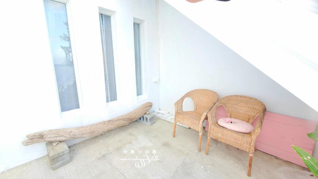 Fotografie z fotogalerie ubytování Whitiedoggie Villa II v destinaci Checheng