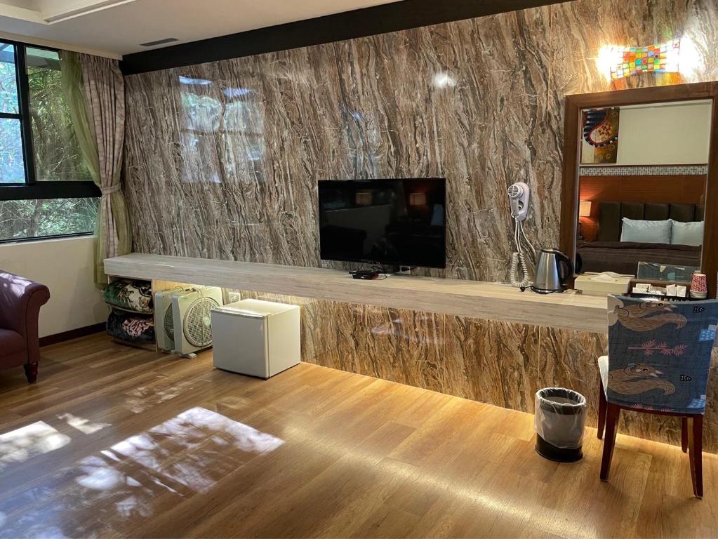 Dream Forest Villa - Chambre Quadruple De Luxe