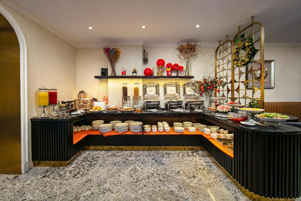 San Palace Hotel & Rooftop - 7