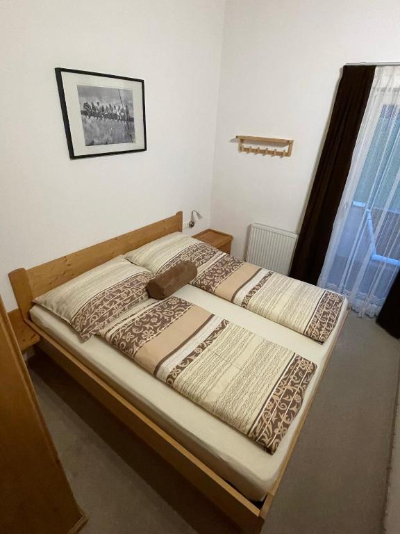 Postel nebo postele na pokoji v ubytování Appartement Thurnbach