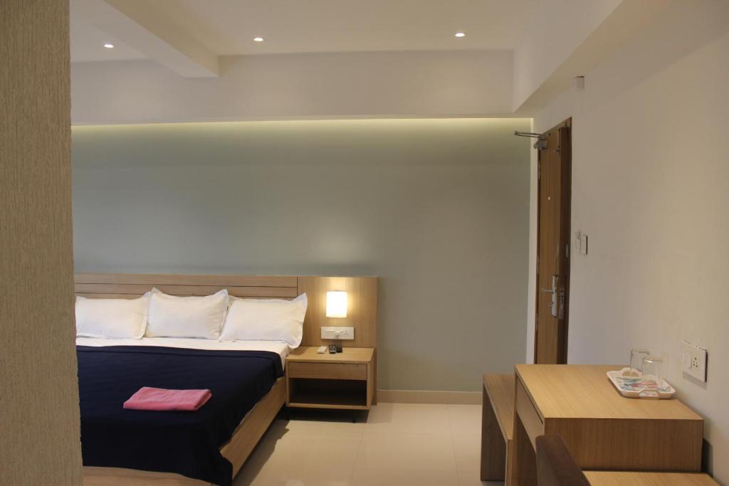 Sona Hotel - Habitación Doble De Lujo