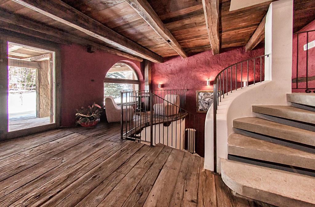 Fotografie z fotogalerie ubytování Agriturismo Rivet d'Or v destinaci Pragelato