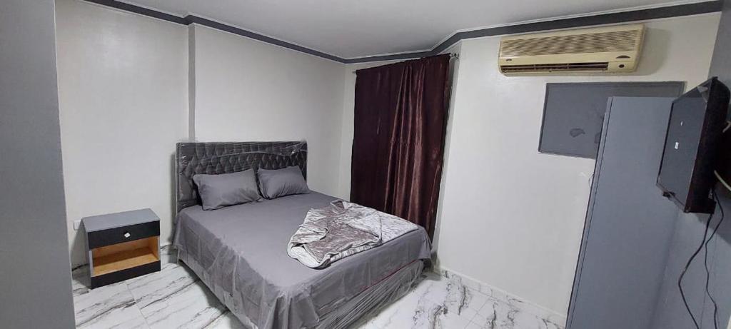 Postel nebo postele na pokoji v ubytování Best Dreams Hotel