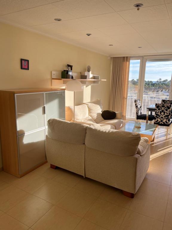 Vinaros Coquet appartement vue mer - Apartamento De Tres Habitaciones