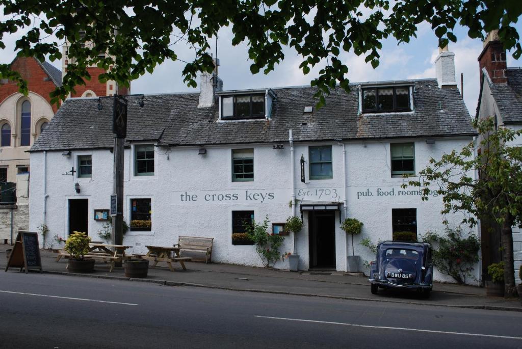 The Cross Keys in Kippen, Kippen (updated prices 2024)