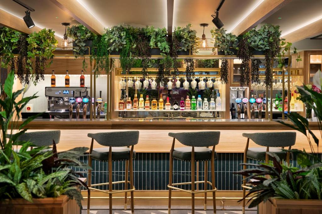 Leonardo Hotel Chester - Resim 10