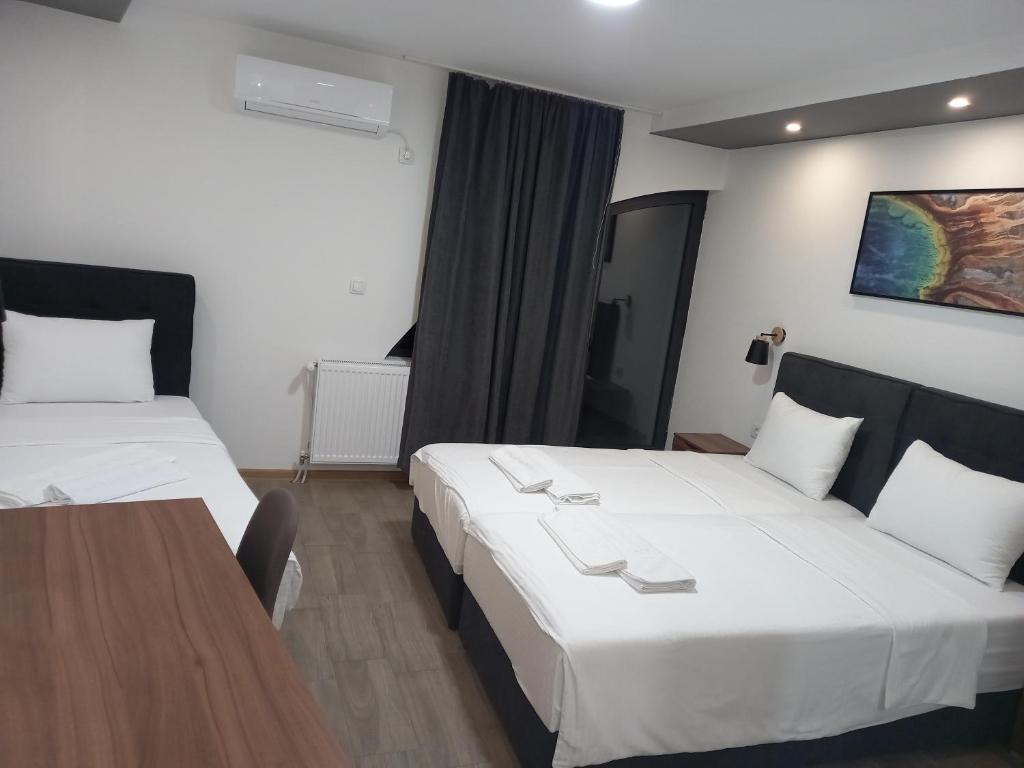 Prenoćište Srebrno Jezero - Habitación Triple Estándar