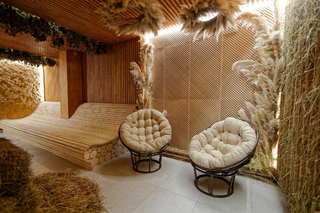 Fotografie z fotogalerie ubytování Rest&Ski Spa Resort v destinaci Bukovel