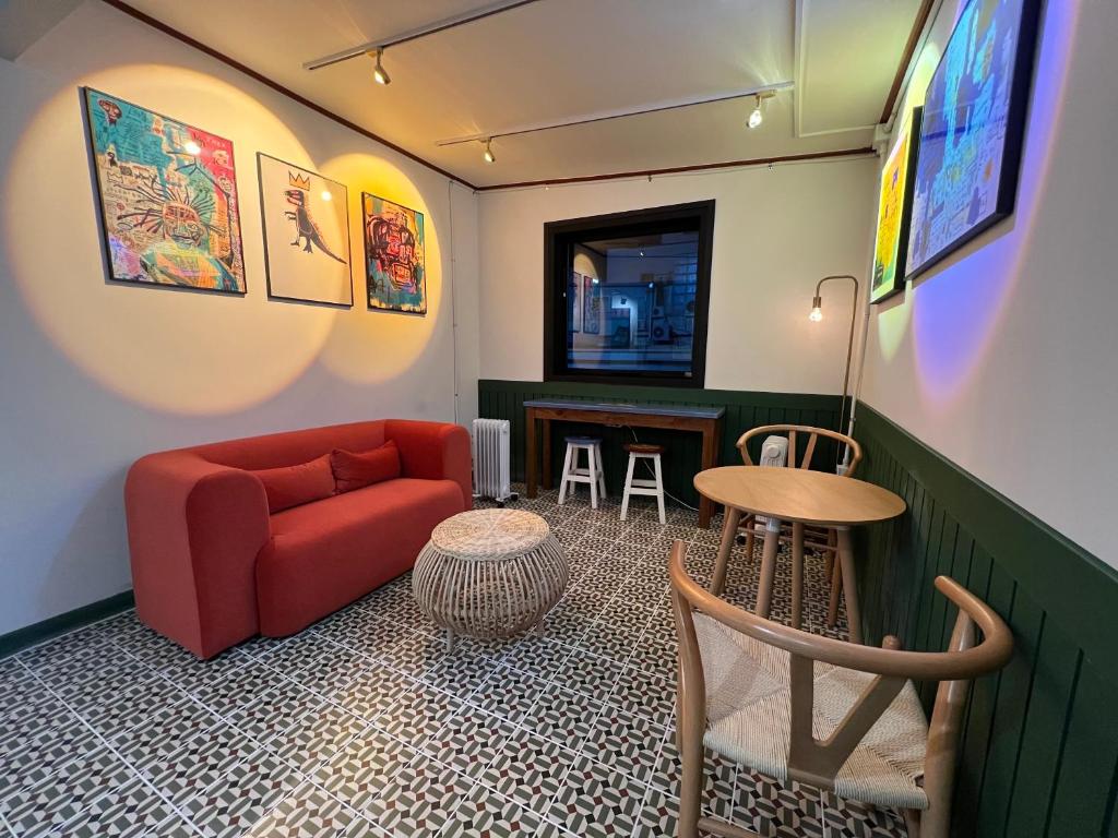 Hotel Firststay Myeongdong photo