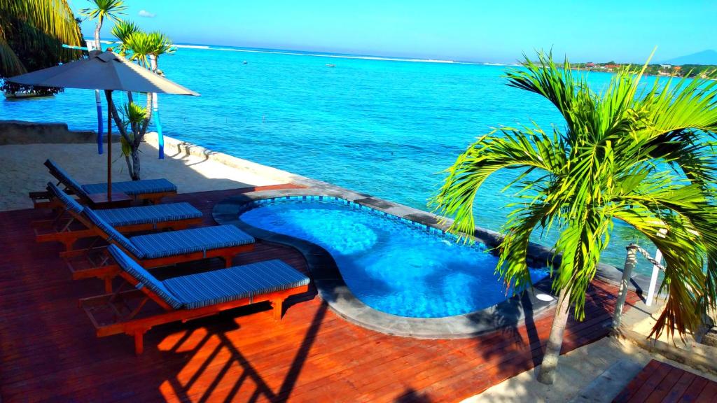 Double'A beach house - 17