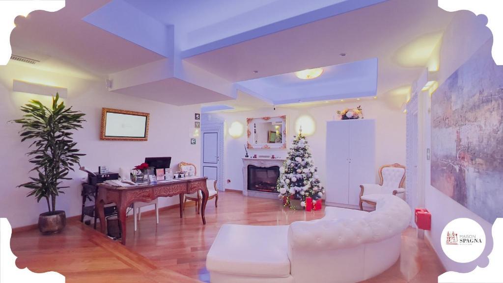 Fotografie z fotogalerie ubytování Maison Spagna Suites v Římě