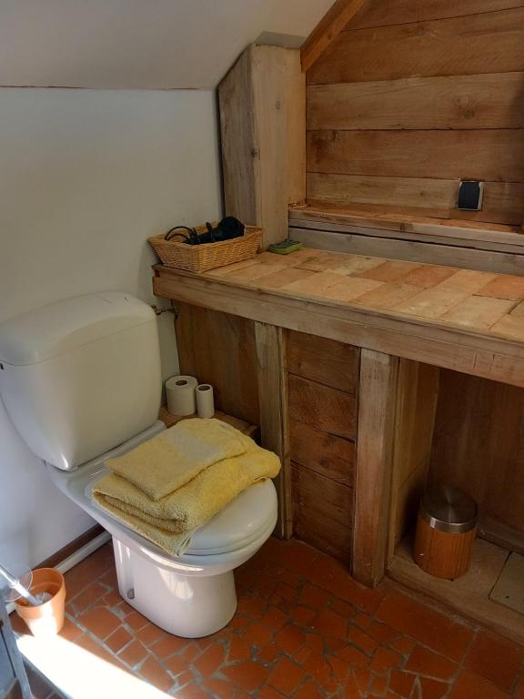 le Portail bleu - Twee Slaapkamers Appartement