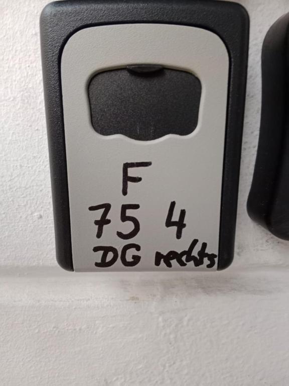 Stadtnah an der Förde 75 4 - Apartamento De Três Quartos