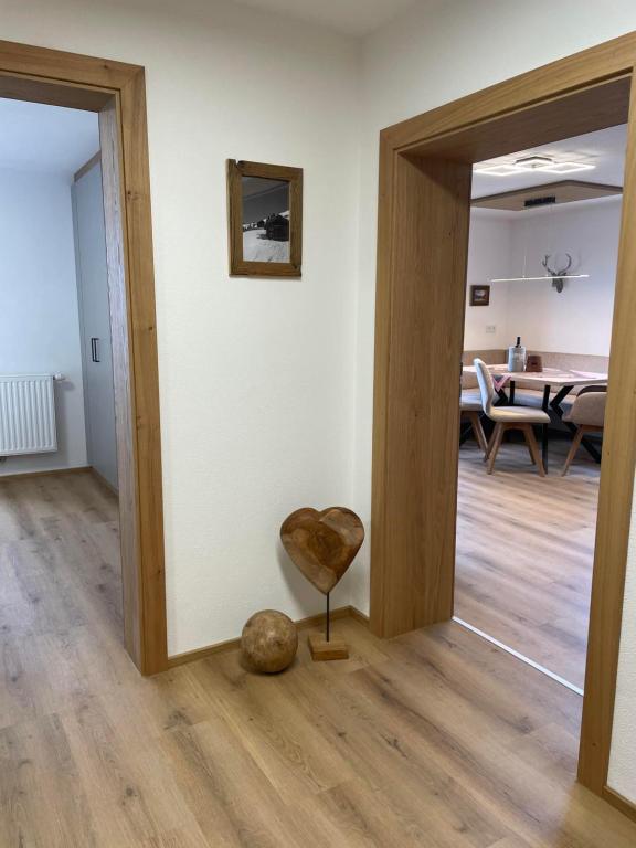 Posezení v ubytování Schneiderhof