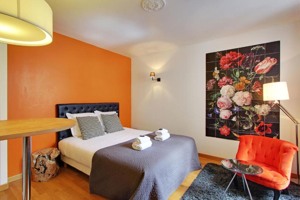 Short Stay Group Museum View Serviced Apartments, Paris – Updated 2022  Prices