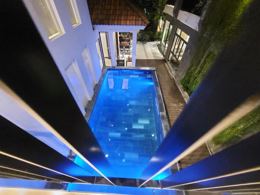 Bazén v ubytování Em's House Hoi An Homestay nebo v jeho okolí