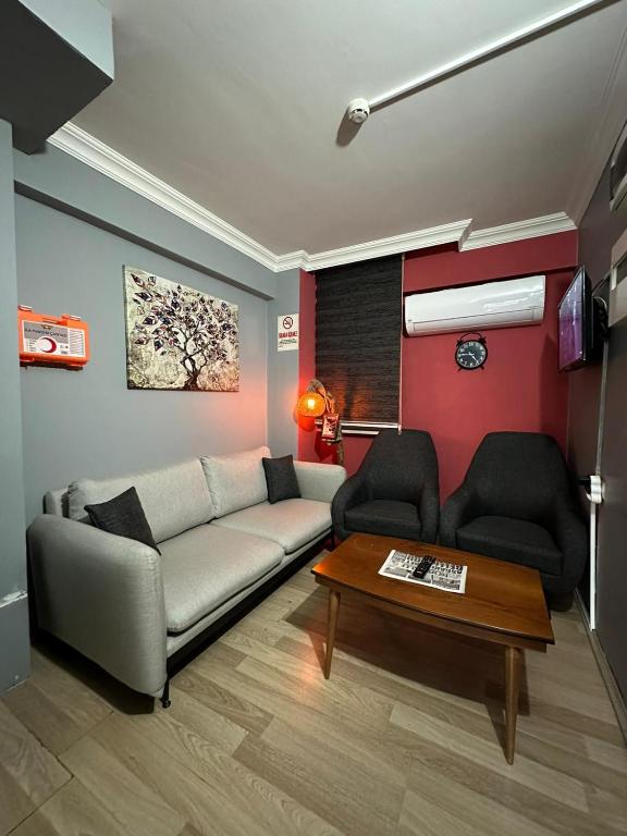 AYDOĞDU SUİT OTEL - Departamento