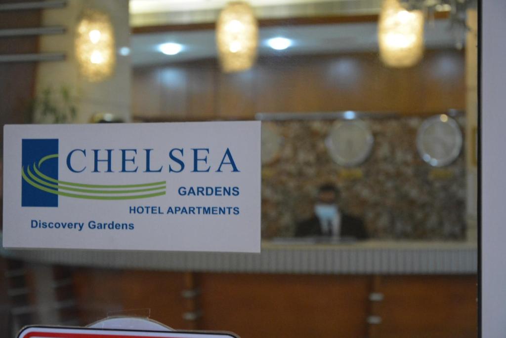 Chelsea Gardens Hotel Apartment - Resim 39