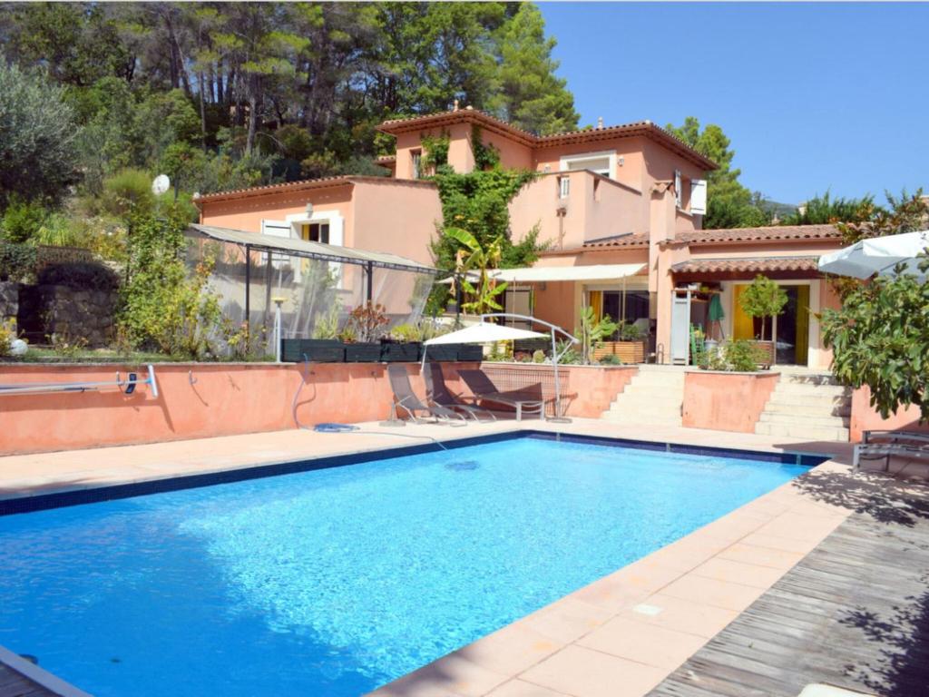 Bazén v ubytovaní Holiday Home in France with Private Pool alebo v jeho blízkosti