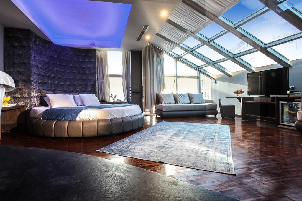 Posedenie v ubytovaní Diamond Suites, Philian Hotels and Resorts
