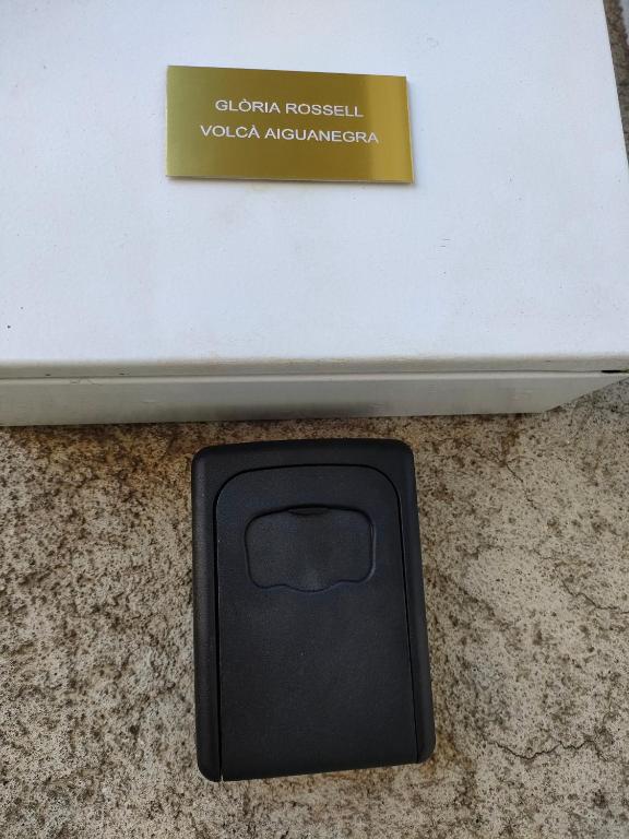 Fotografia z galérie ubytovania Apartament Volcà Aiguanegra v destinácii Sant Joan les Fonts