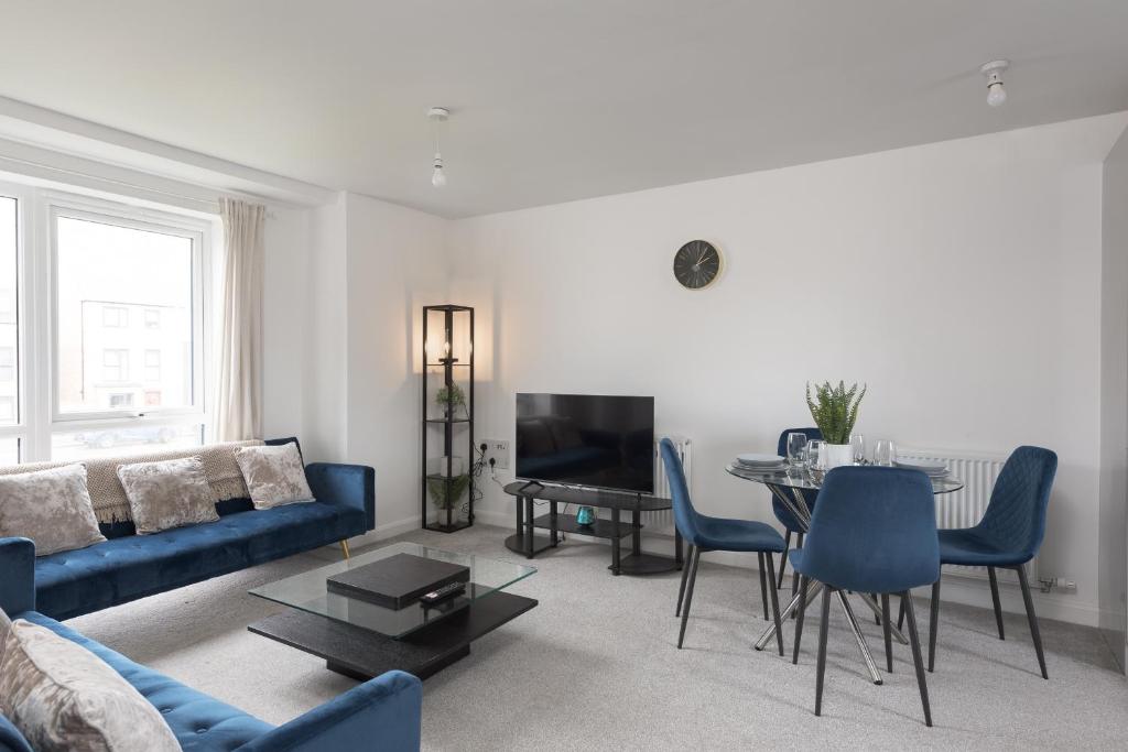 Aryas Apartments Milton Keynes, Broughton Precios actualizados 2023