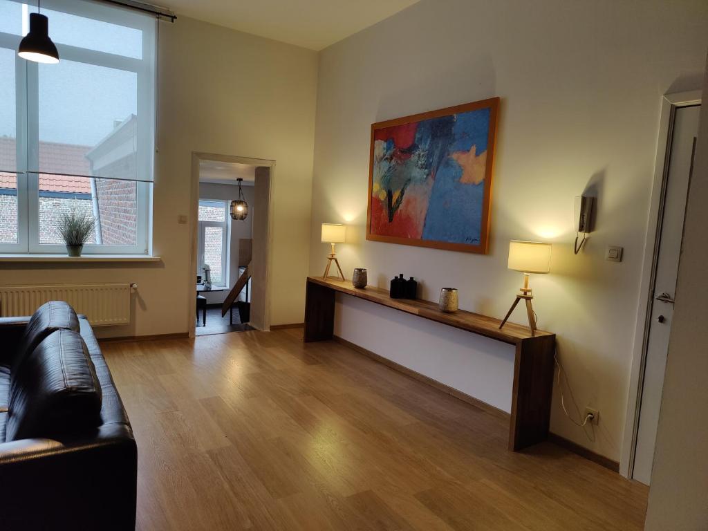 B&B Leopold & Appartementen - Two-Bedroom Apartment