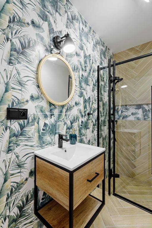 Na zielonym Widoku - 1