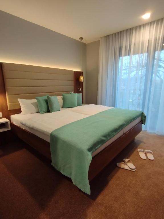 Hotel Herzog Georg - Komfort-Appartement Mit Küche, Teilweise Balkon