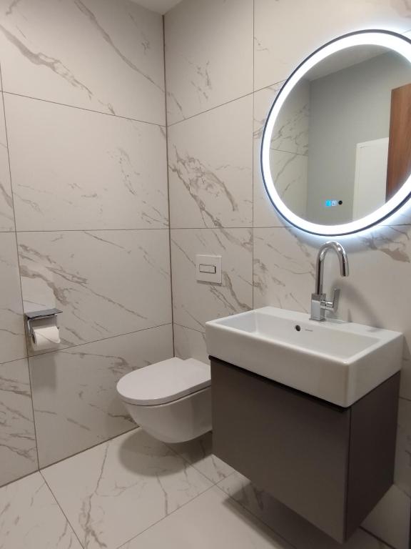 Hotel Herzog Georg - Apartamento Deluxe Com Cozinha E Varanda