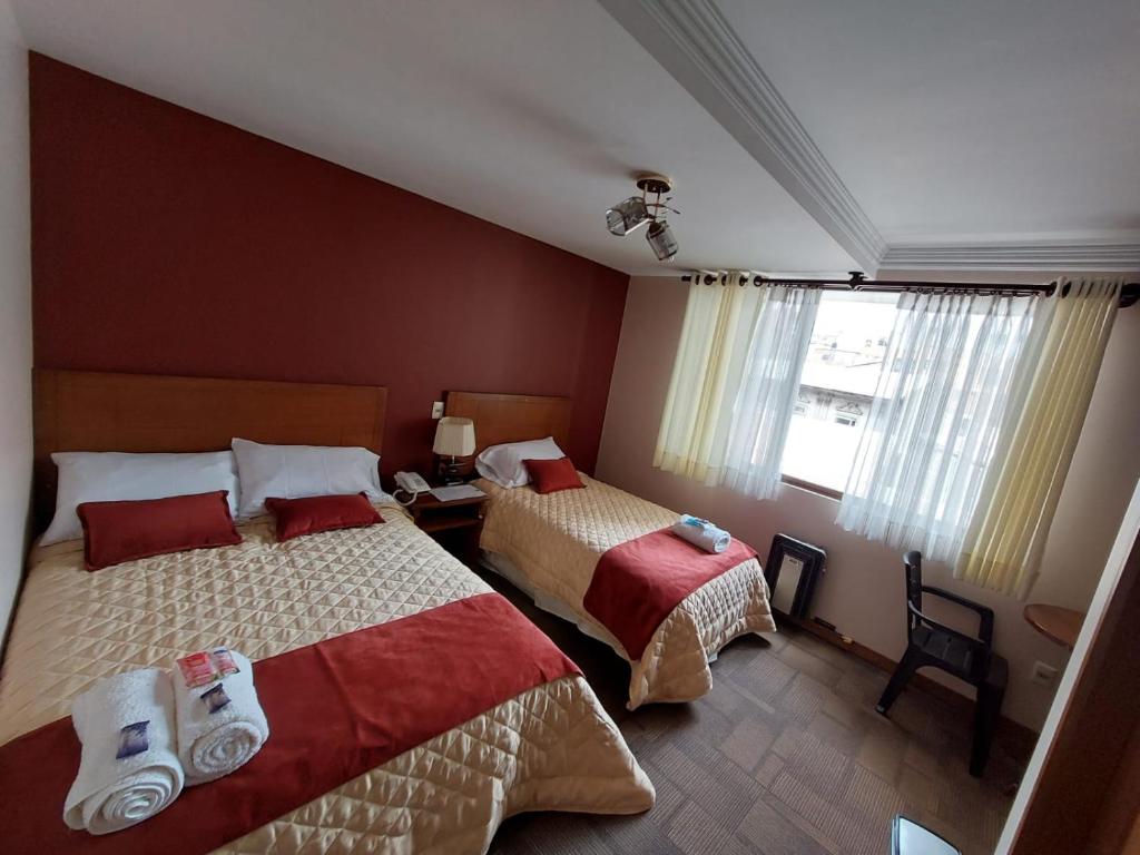 Hotel Boutique Vivenzo - Housity