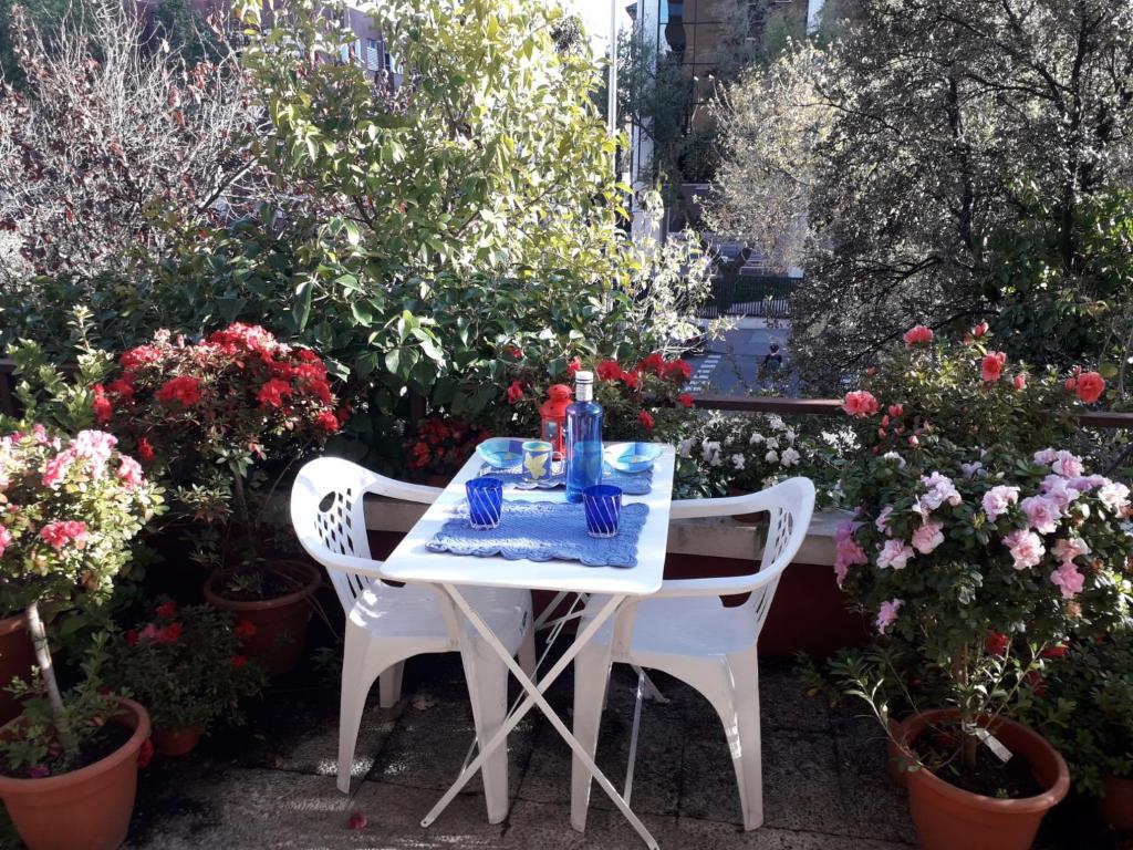 Zahrada ubytování Apartamento turístico Jardines de Asura