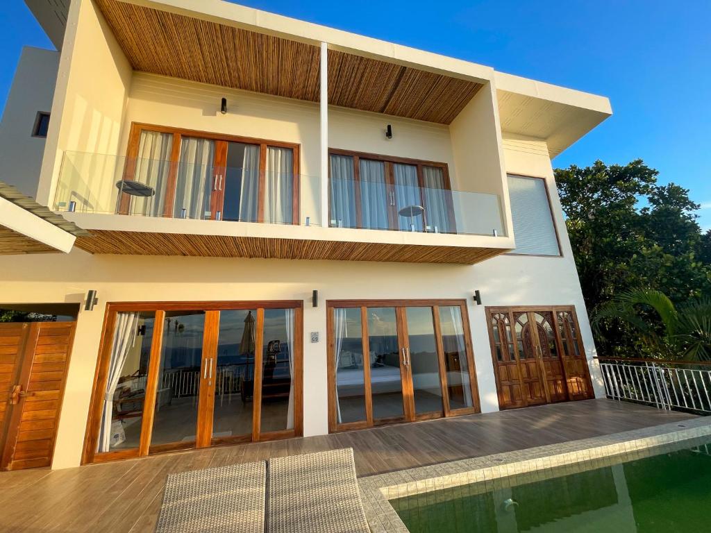 High Life Villas - Villa Con Vista Al Mar