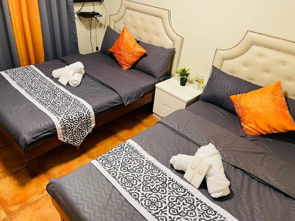 O Boutique Hotel (Free Breakfast) - Quadruple Room With Balcony